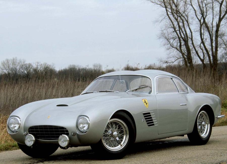  Ferrari 250 GT Zagato Competizione 1957 года  (фото 1 из 5)